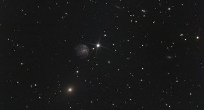 NGC 2276, NGC 2300 и другие - Astrophotography