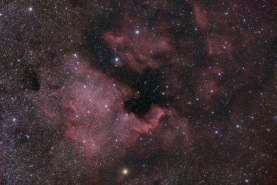 North America Nebula