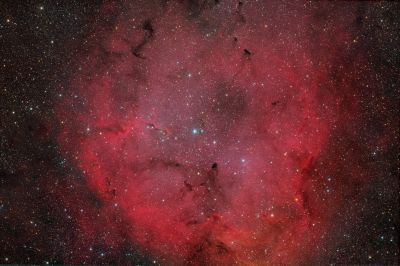 IC 1396 - Astrophotography