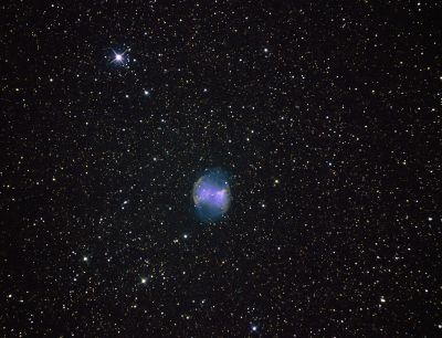 M27 -Туманность Гантель