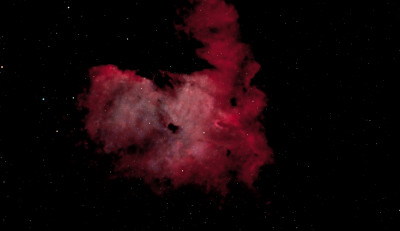 NGC 281 - Туманность Пакман