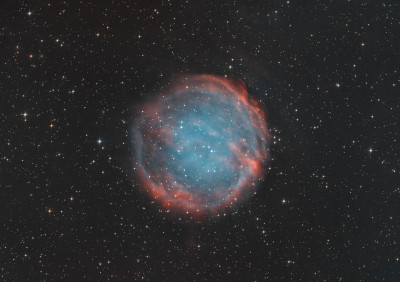 Purgathofer-Weinberger 1 - Astrophotography