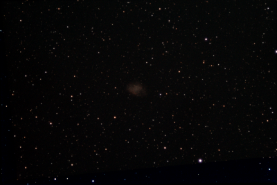 М 1 (Крабовидная Туманность)