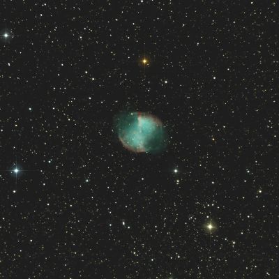 M27 (Туманность Гантель)
