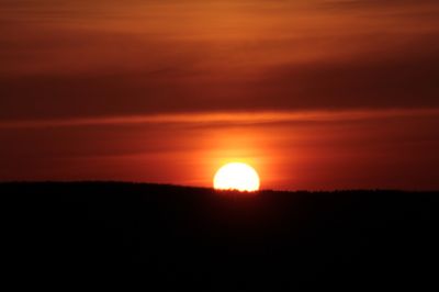 Закат на Vedrus Observatory (АстроХотел "Краснодар")