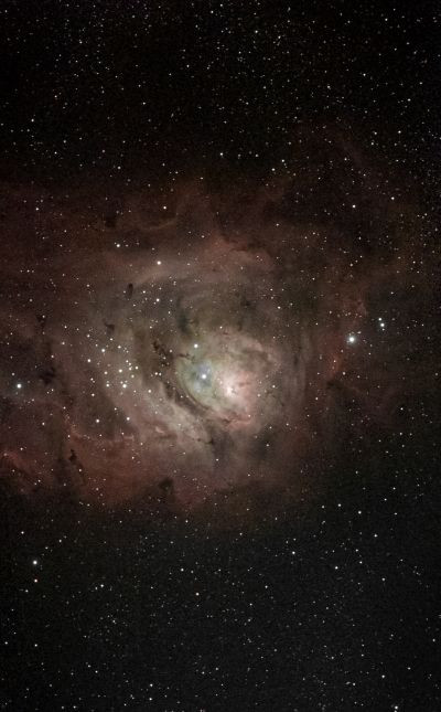 M8 - Lagoon Nebula