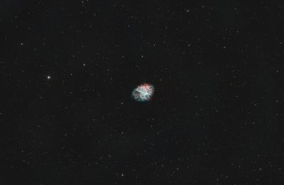 M1 Крабовидная туманность