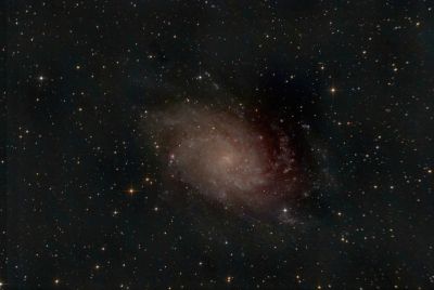 Triangulum Galaxy М 33
