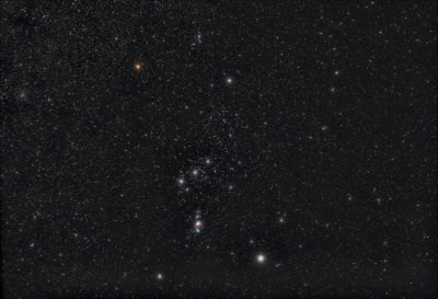 Созвездие Ориона