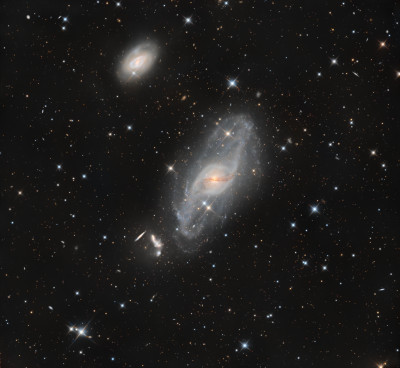 NGC 3718 (версия 2)