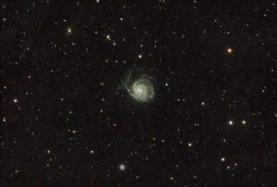 M101 - Astrophotography