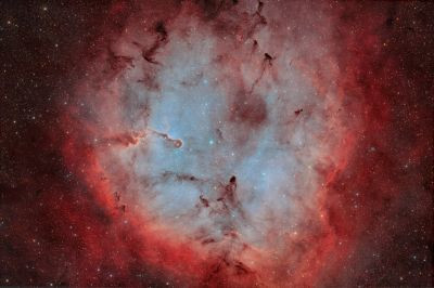 IC 1396 - Astrophotography