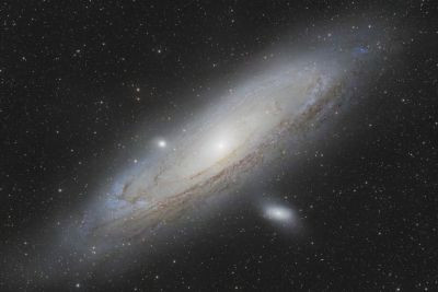 M31 - Astrophotography