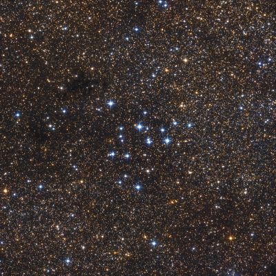 M39 Open star cluster