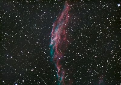 С-33 Eastern Veil - астрофотография