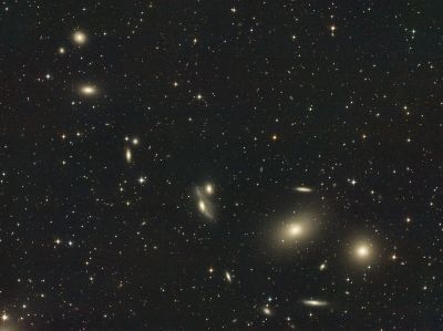 Markarian's Chain