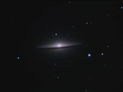 M104 - Sombrero Galaxy