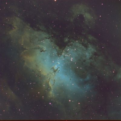 EAGLE NEBULA