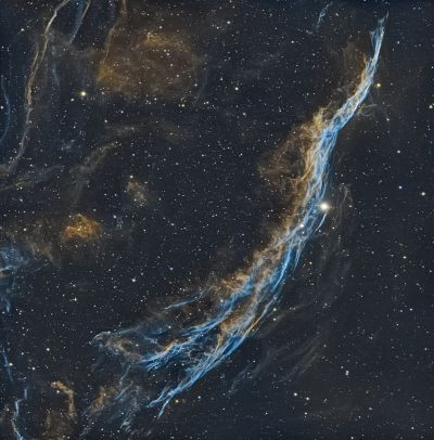 NGC6960 - Astrophotography