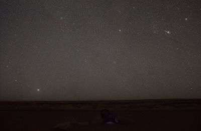 Близнецы и Орион