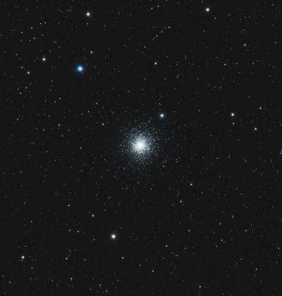 M15 - Astrophotography