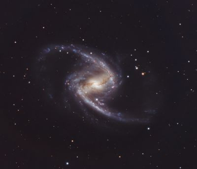 NGC 1365 - Astrophotography