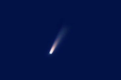 Комета C/2020 F3 (NEOWISE) (3) - астрофотография