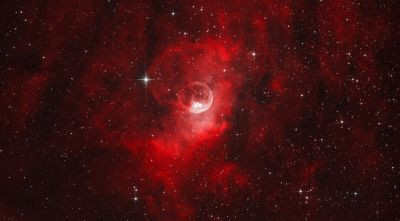 NGC 7635 
