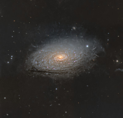 M63 - Astrophotography