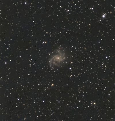 Caldwell 12 – галактика Фейерверк