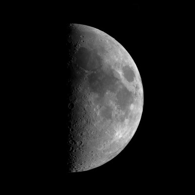 HDR Луна 25.03.26