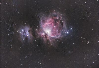 M42 Orion Nebula - Astrophotography