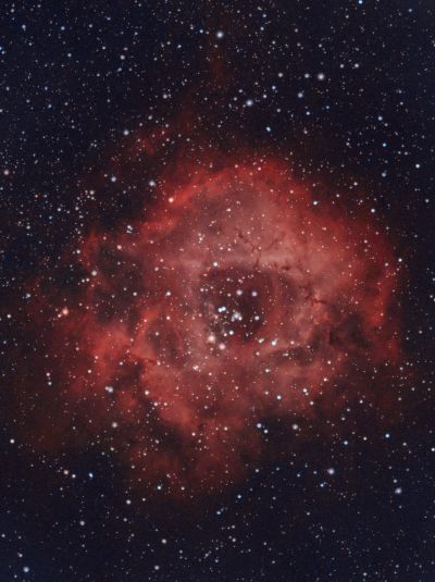 NGC 2244 "Розетка"