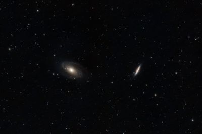 M81, M82