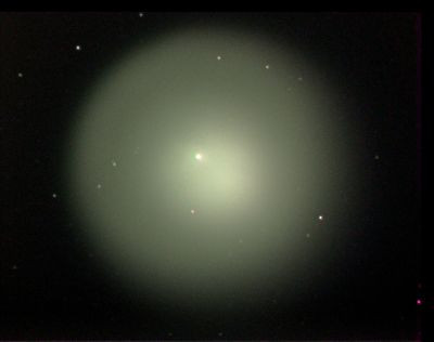 17P/Holmes - Comet Holmes