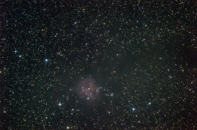 IC 5146. Cocoon Nebula. - астрофотография