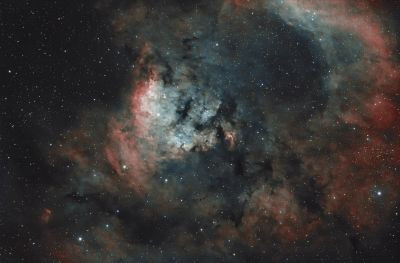 NGC 7822 - Astrophotography