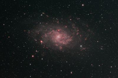 M33 - Astrophotography