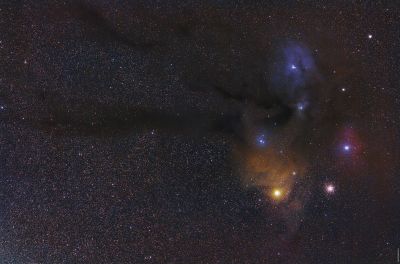 Antares region, 13-05-2018