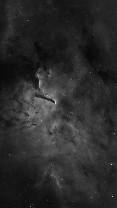 NGC6820 - Astrophotography
