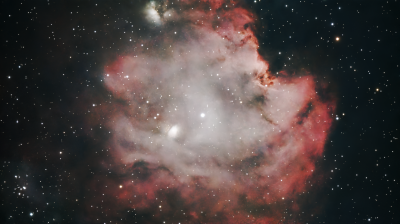 Monkey Head Nebula NGC 2175