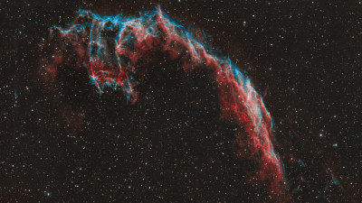 Caldwell 33 - Astrophotography