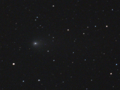 Комета 21P Giacobini-Zinner 180804