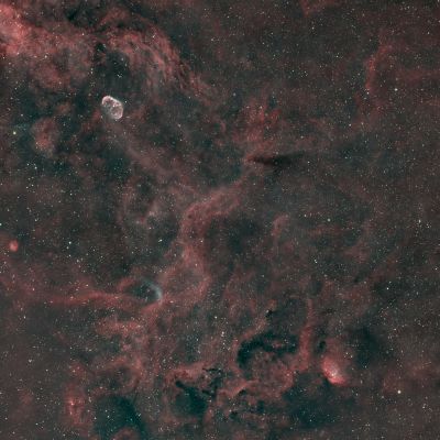 NGC6888, SH2-101