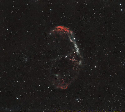 NGC 6888 - Astrophotography