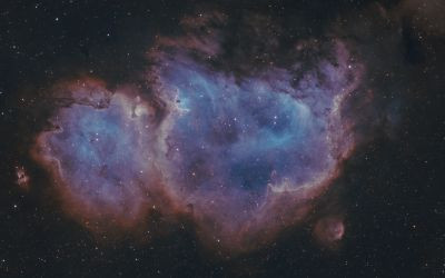IC 1848 SHO Дух