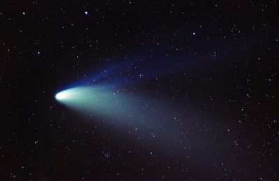 Hale Bopp Comet