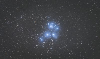Плеяды (M45)