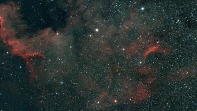 NGC 7000 - Astrophotography
