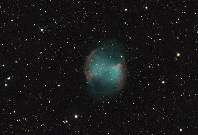 M27 -Туманность Гантель